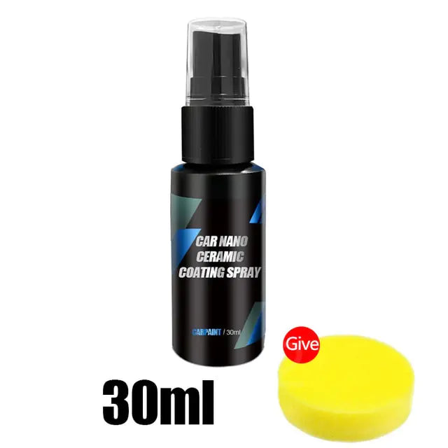 Nano keramisk beleggspray