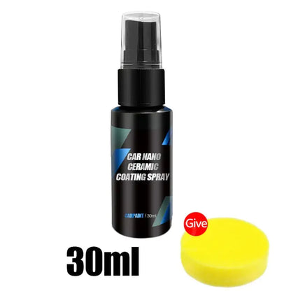 Nano keramisk beleggspray