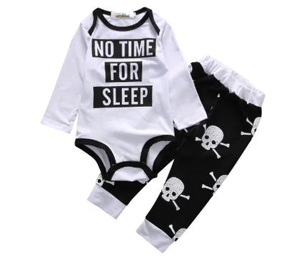 Skull 2st Set