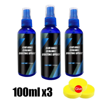 Nano keramisk beleggspray