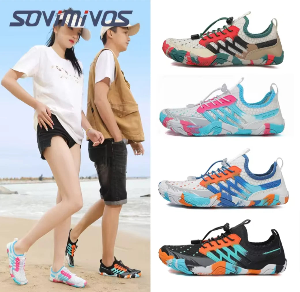 Barefoot Trail Shoes for Men and Women