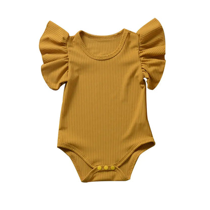 Nyfödd Body Suit Todder