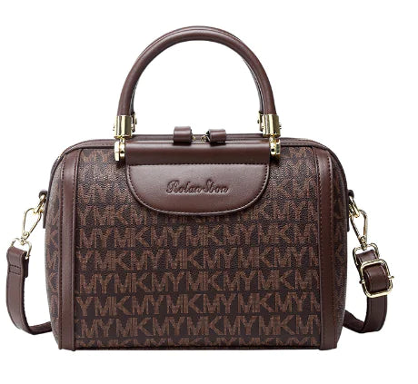 Uformell skulder- og crossbody-veske