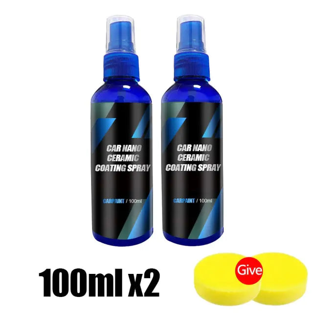 Nano keramisk beleggspray