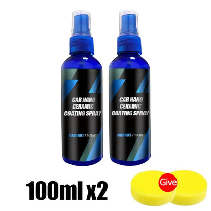 Nano keramisk beleggspray