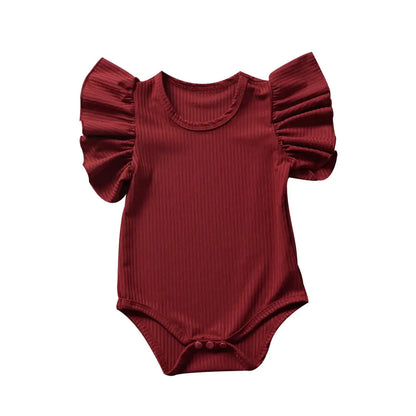 Nyfödd Body Suit Todder