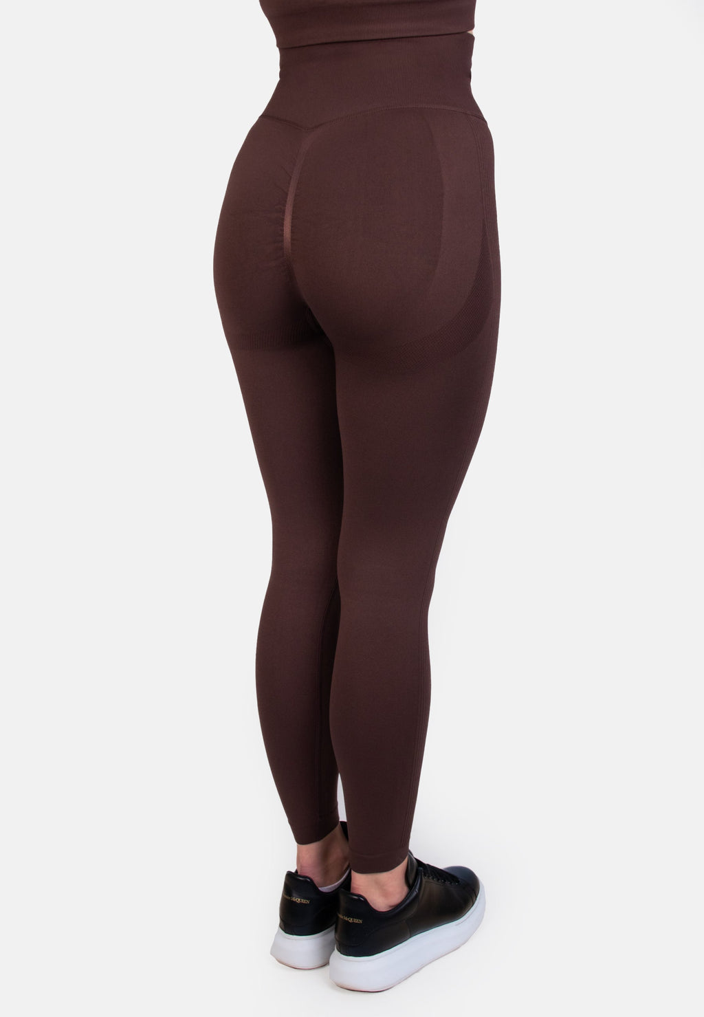 Shape Seamless High-Waisted Leggings