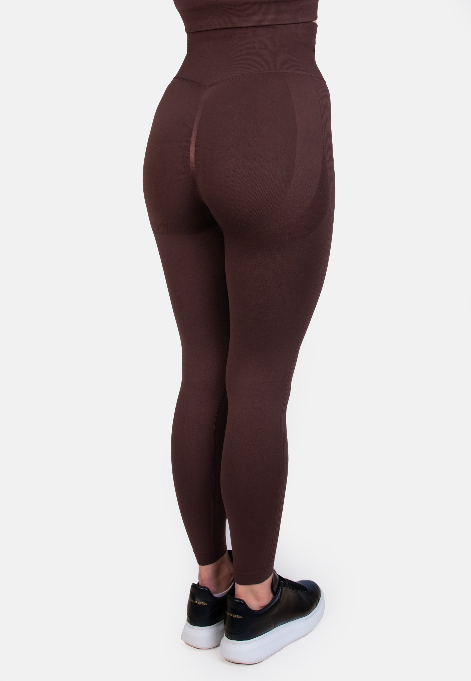 Shape Seamless High-Waisted Leggings