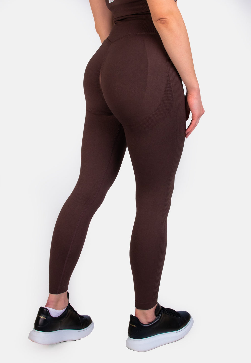Shape Seamless High-Waisted Leggings