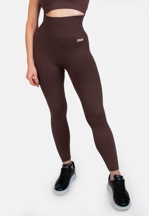 Shape Seamless High-Waisted Leggings