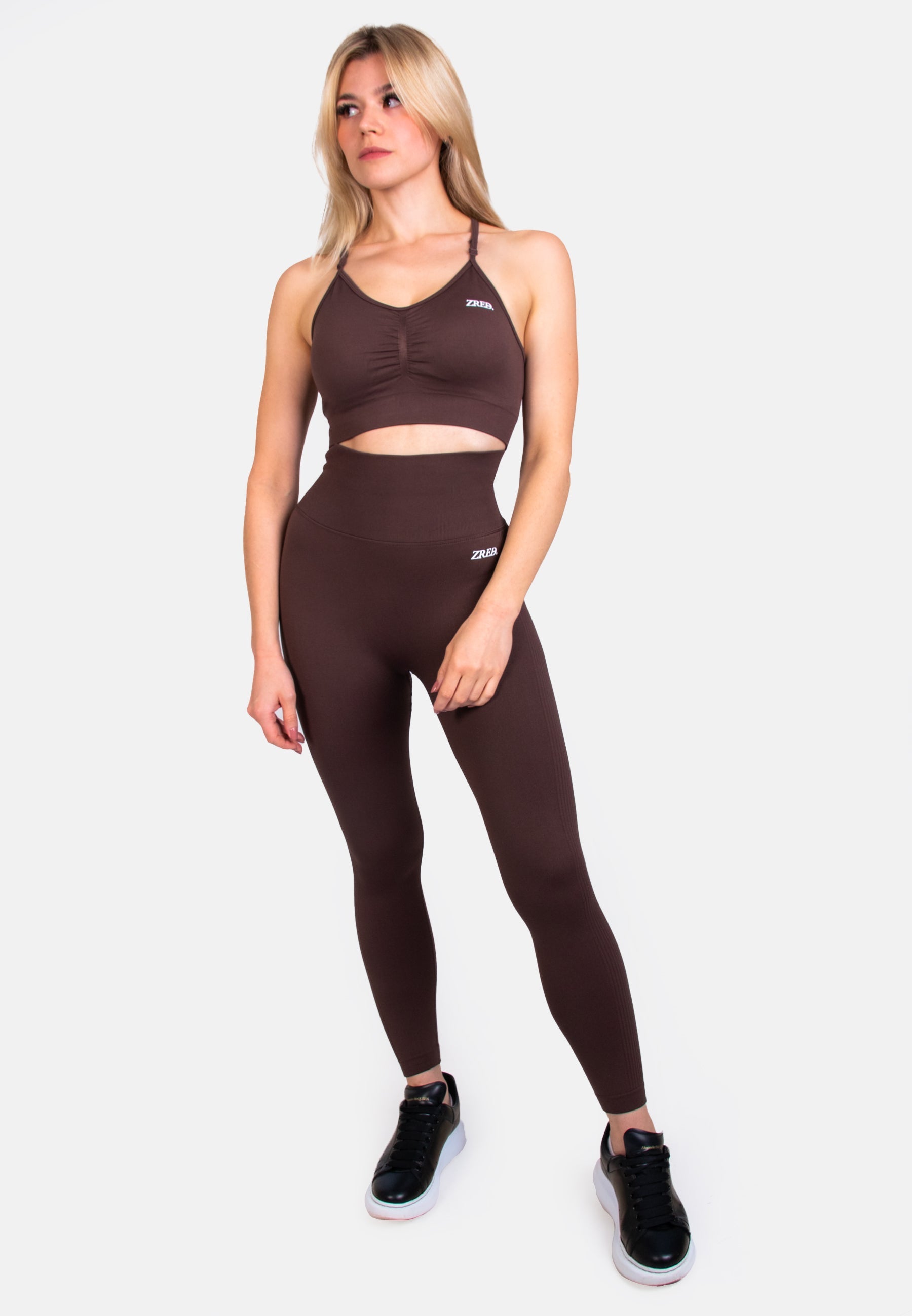 Shape Seamless High-Waisted Leggings