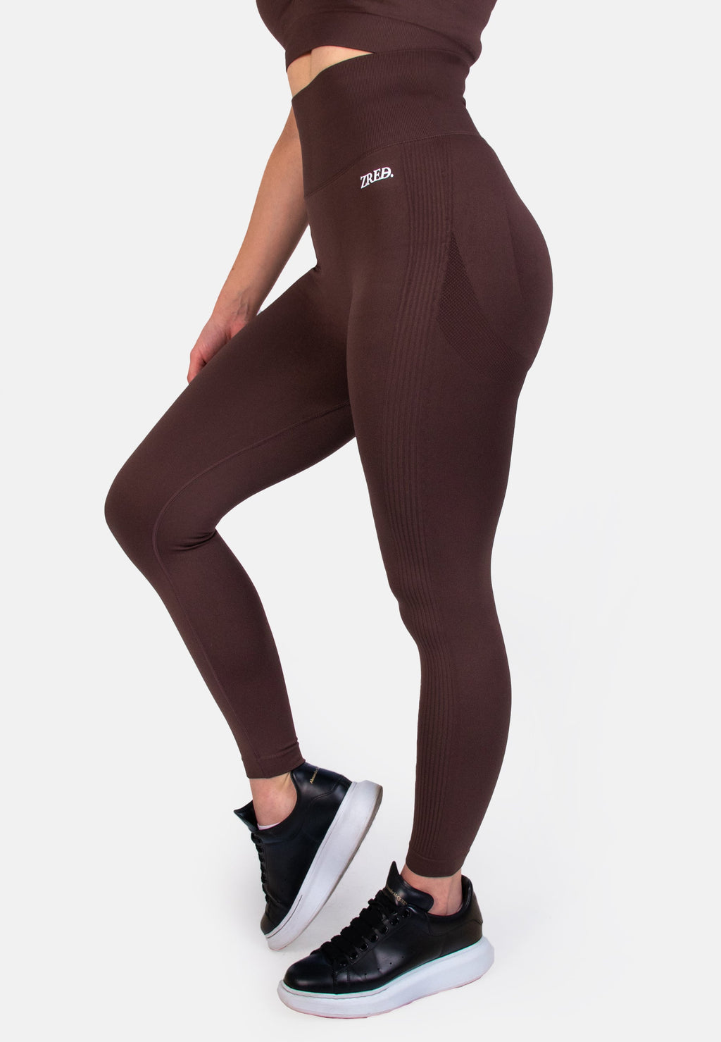 Shape Seamless High-Waisted Leggings