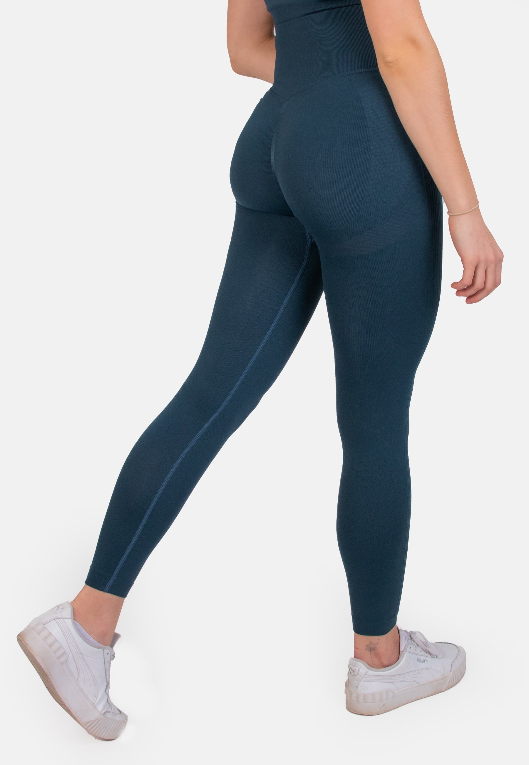 Shape Seamless High-Waisted Leggings