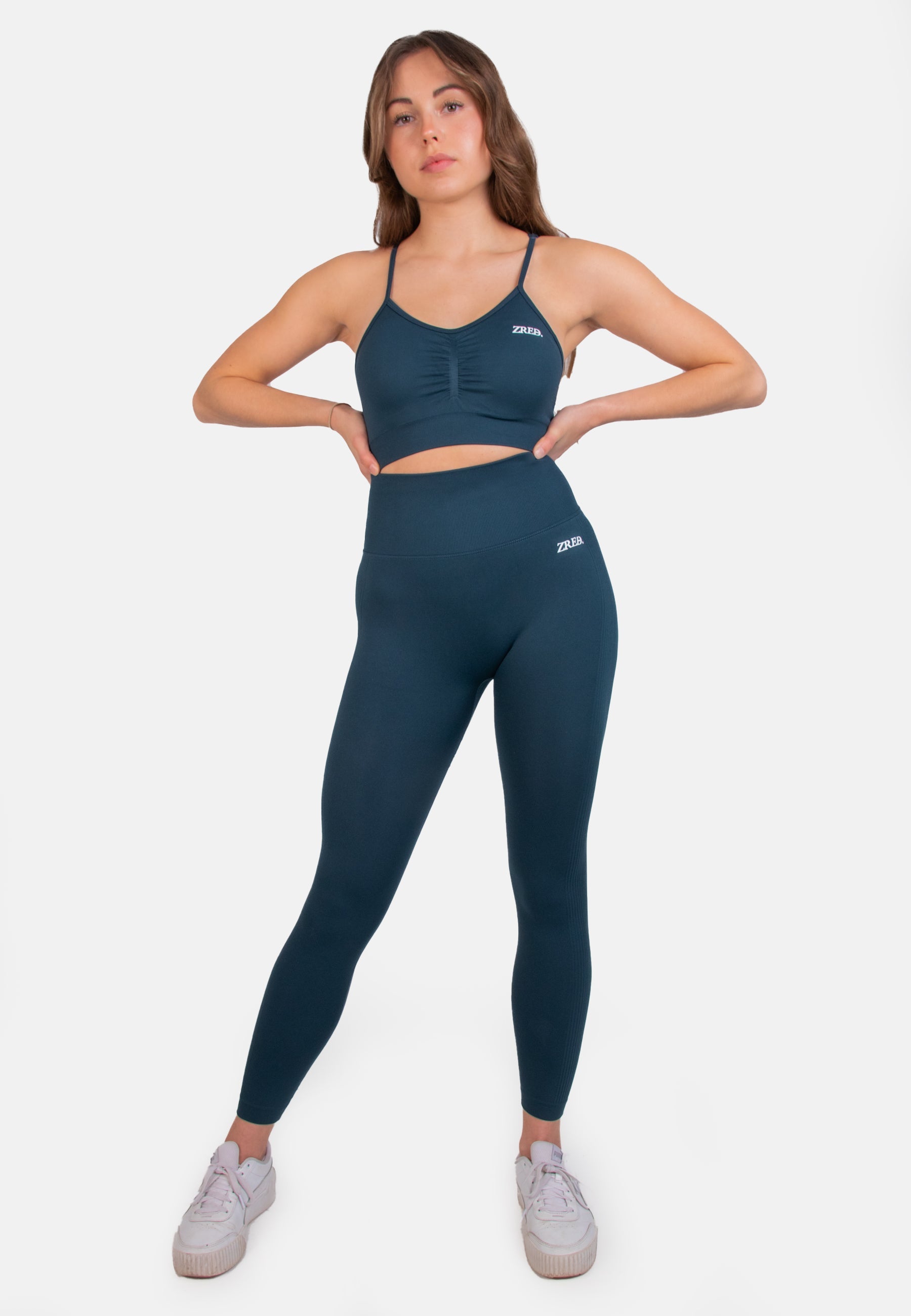 Shape Seamless High-Waisted Leggings