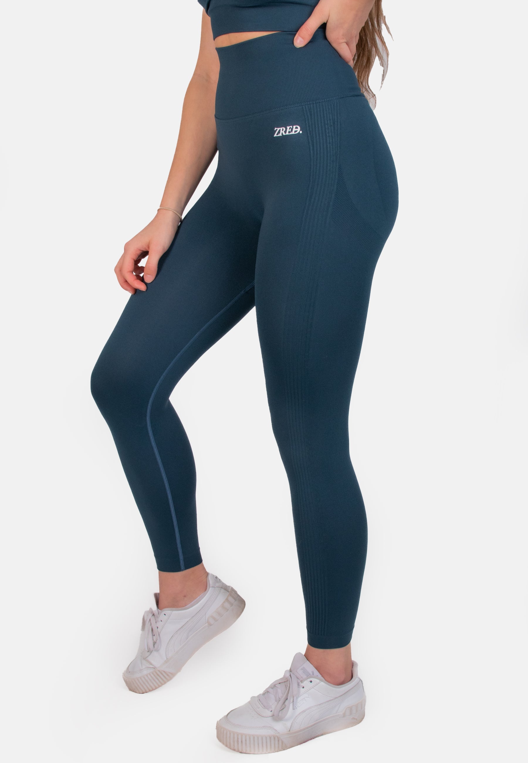 Shape Seamless High-Waisted Leggings