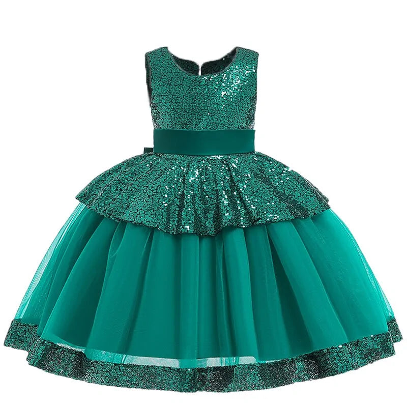 Festive Dress for Girls