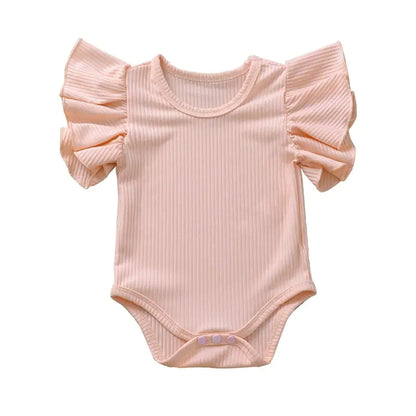 Nyfödd Body Suit Todder