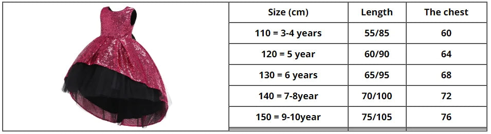 Summer Dress for Girls