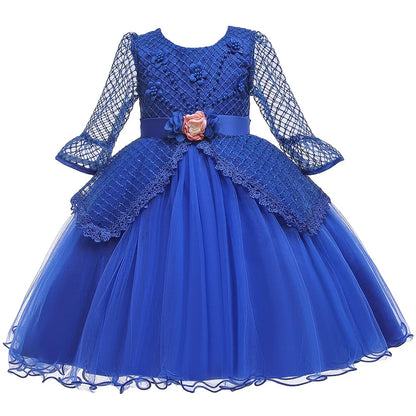 Langermet elegant hulkjole