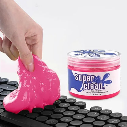 Ny Super Dust Clean Clay Car