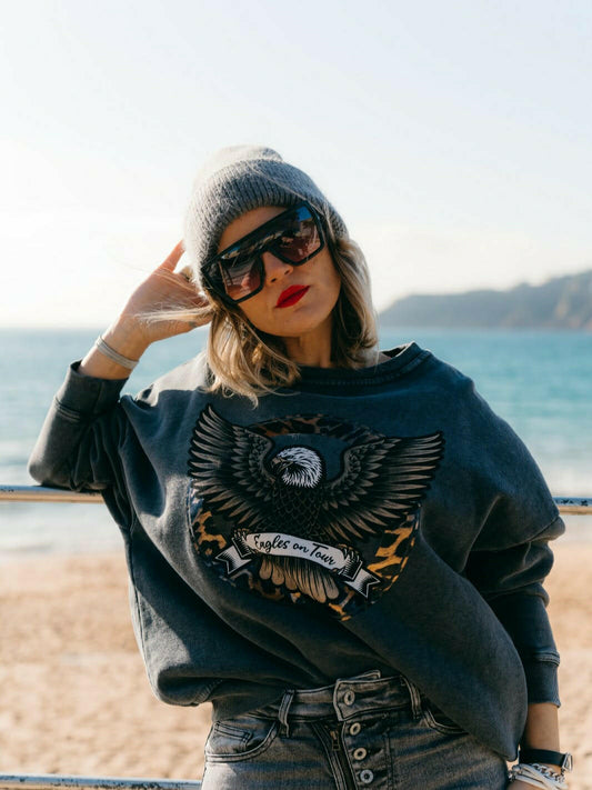 Sudadera Águila Revel-0