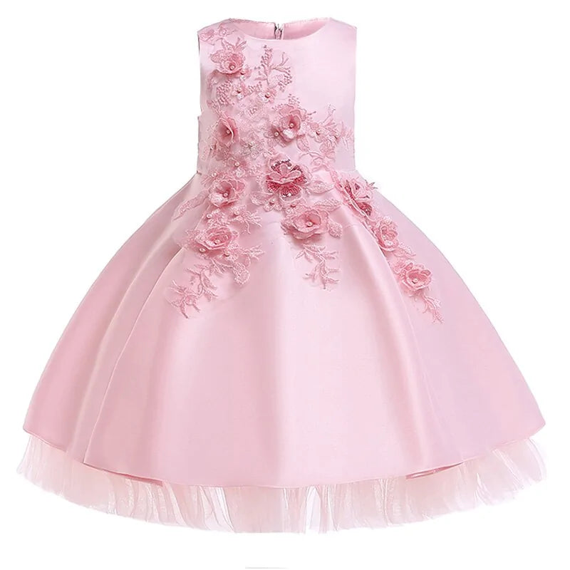 Tulle Evening Dresses for Girls
