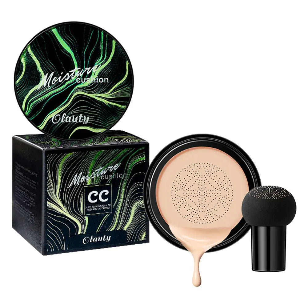 BB-krem Luftpute Foundation Concealer Sminke Kosmetikk