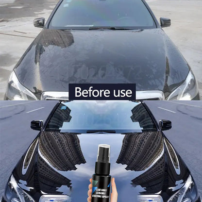Nano keramisk beleggspray
