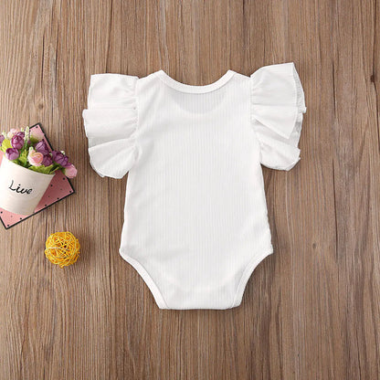Nyfödd Body Suit Todder