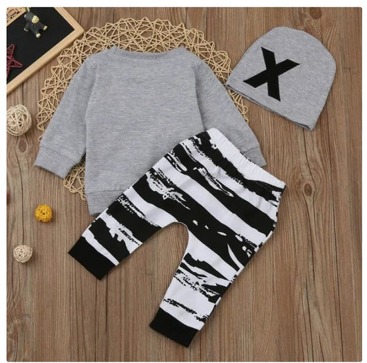Charmigt Baby Outfit Set