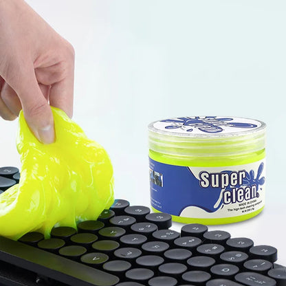 Ny Super Dust Clean Clay Car
