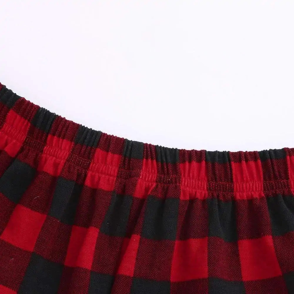 Family Matching Pajama Set