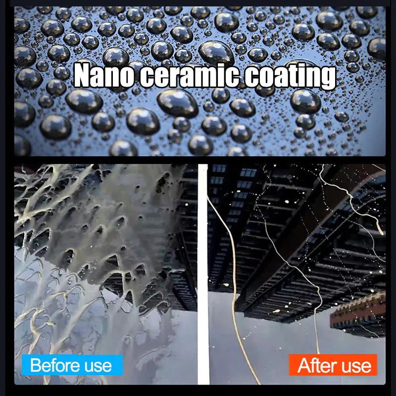 Nano keramisk beleggspray