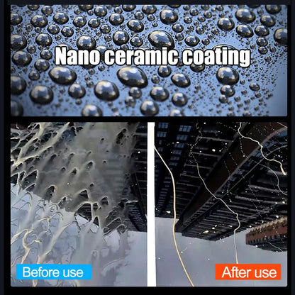 Nano keramisk beleggspray