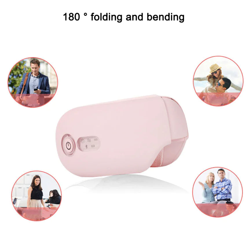 Kids Heated Eye Massager