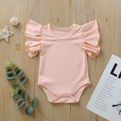 Nyfödd Body Suit Todder