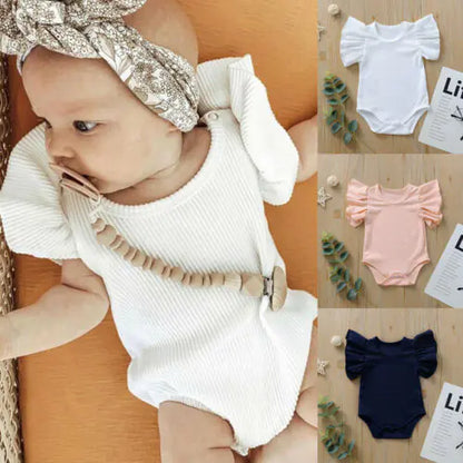 Nyfödd Body Suit Todder