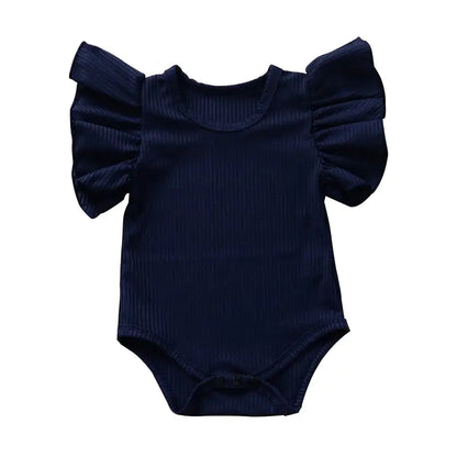 Nyfödd Body Suit Todder