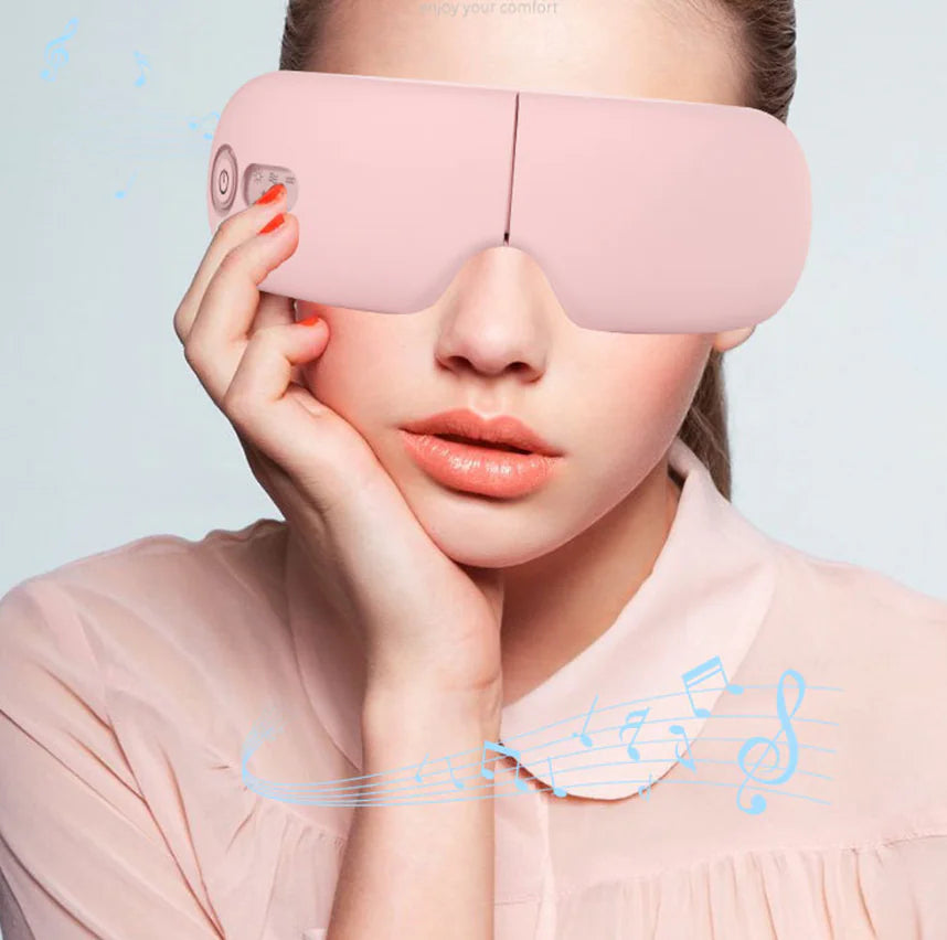 Kids Heated Eye Massager