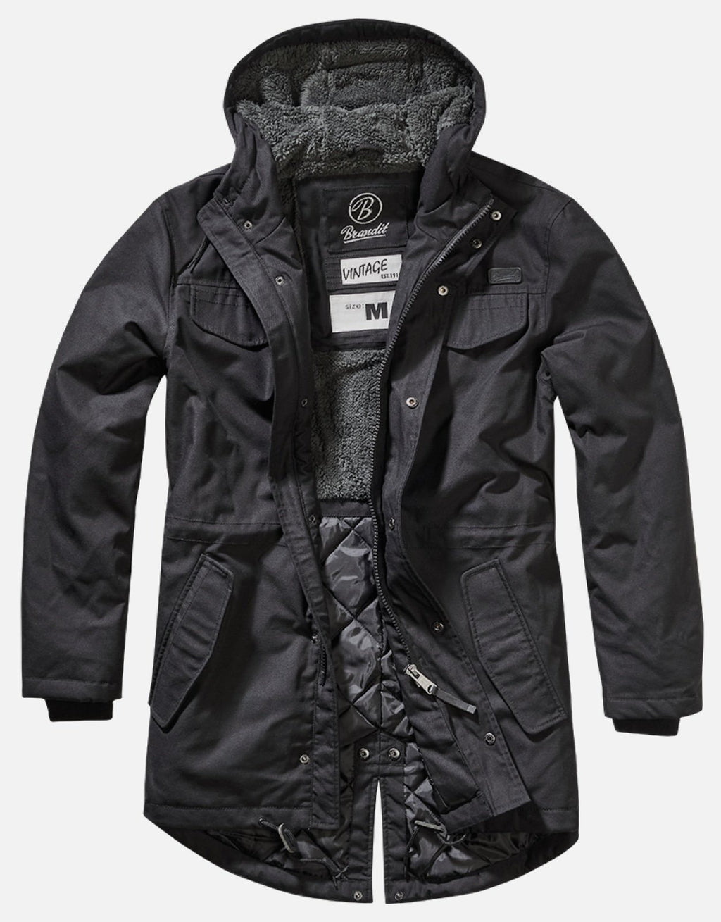 Marsh Lake Parka Jacket