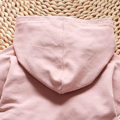 Pojkar Hooded Set