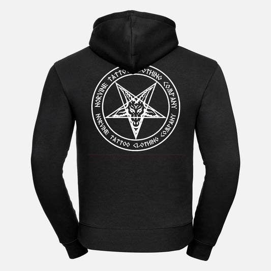 Pentagram hoodie