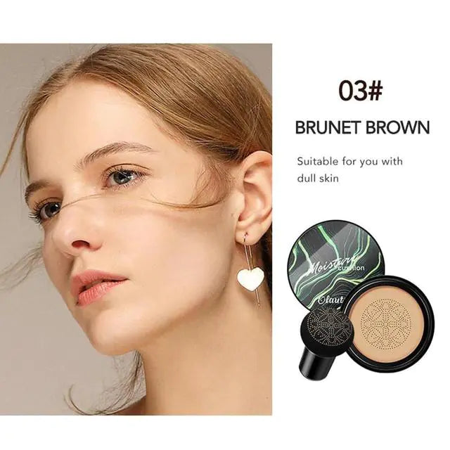BB-krem Luftpute Foundation Concealer Sminke Kosmetikk