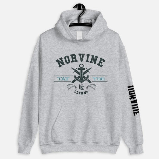 Tattoo Anchor hettegenser