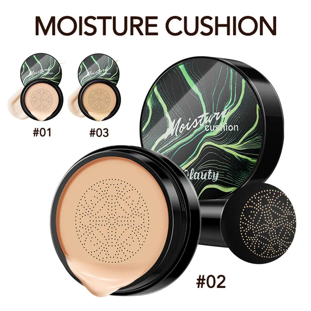 BB-krem Luftpute Foundation Concealer Sminke Kosmetikk