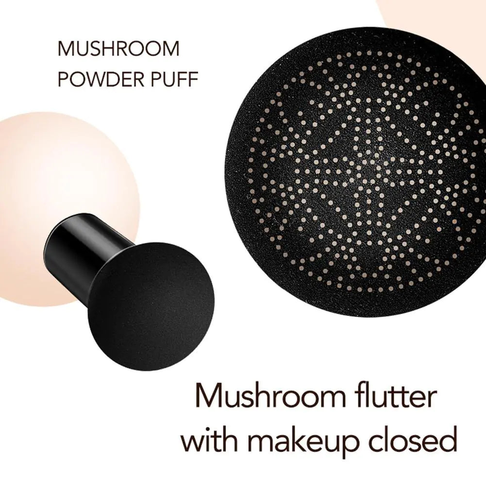 BB-krem Luftpute Foundation Concealer Sminke Kosmetikk